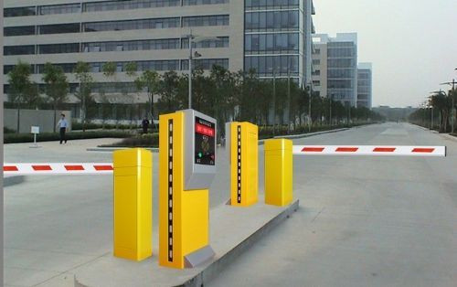 停車場(chǎng)收費(fèi)系統(tǒng)
