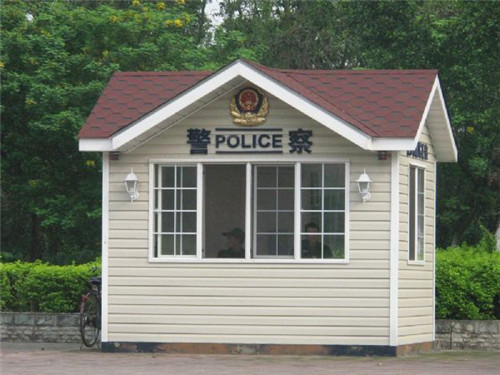河南警亭