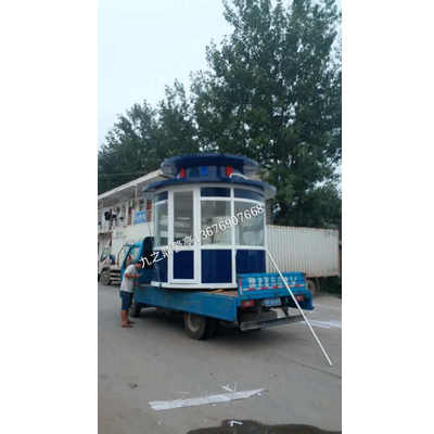 警亭價格