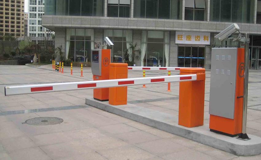 鄭州道閘