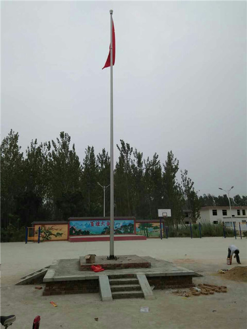 河南旗桿價(jià)格