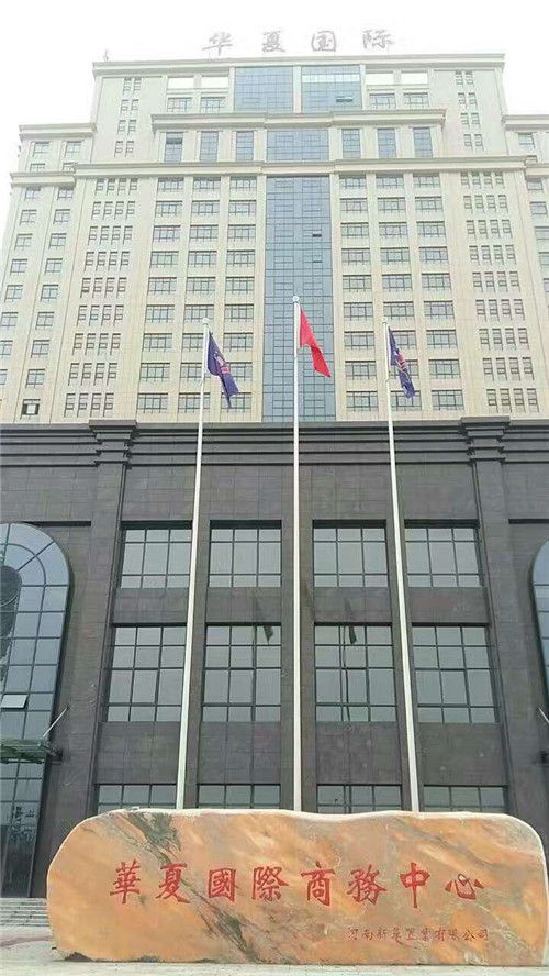 河南旗桿公司
