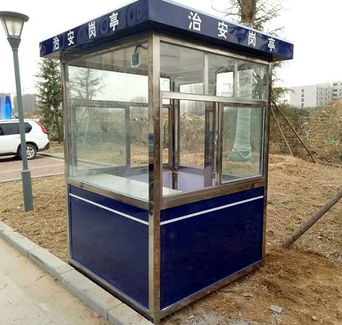 河南警亭