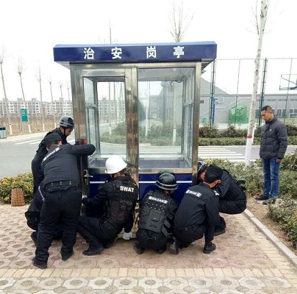 警亭廠家