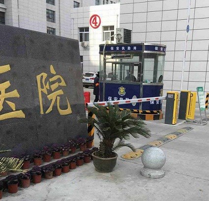 警亭定制