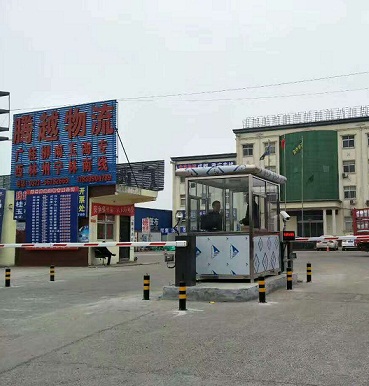 河南崗亭定制