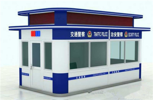 鄭州警亭價(jià)格